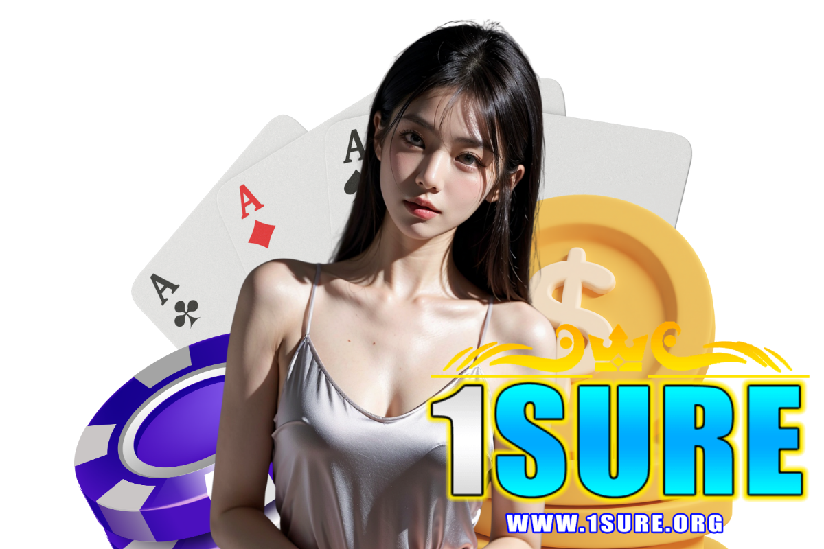1sure เว็บตรง